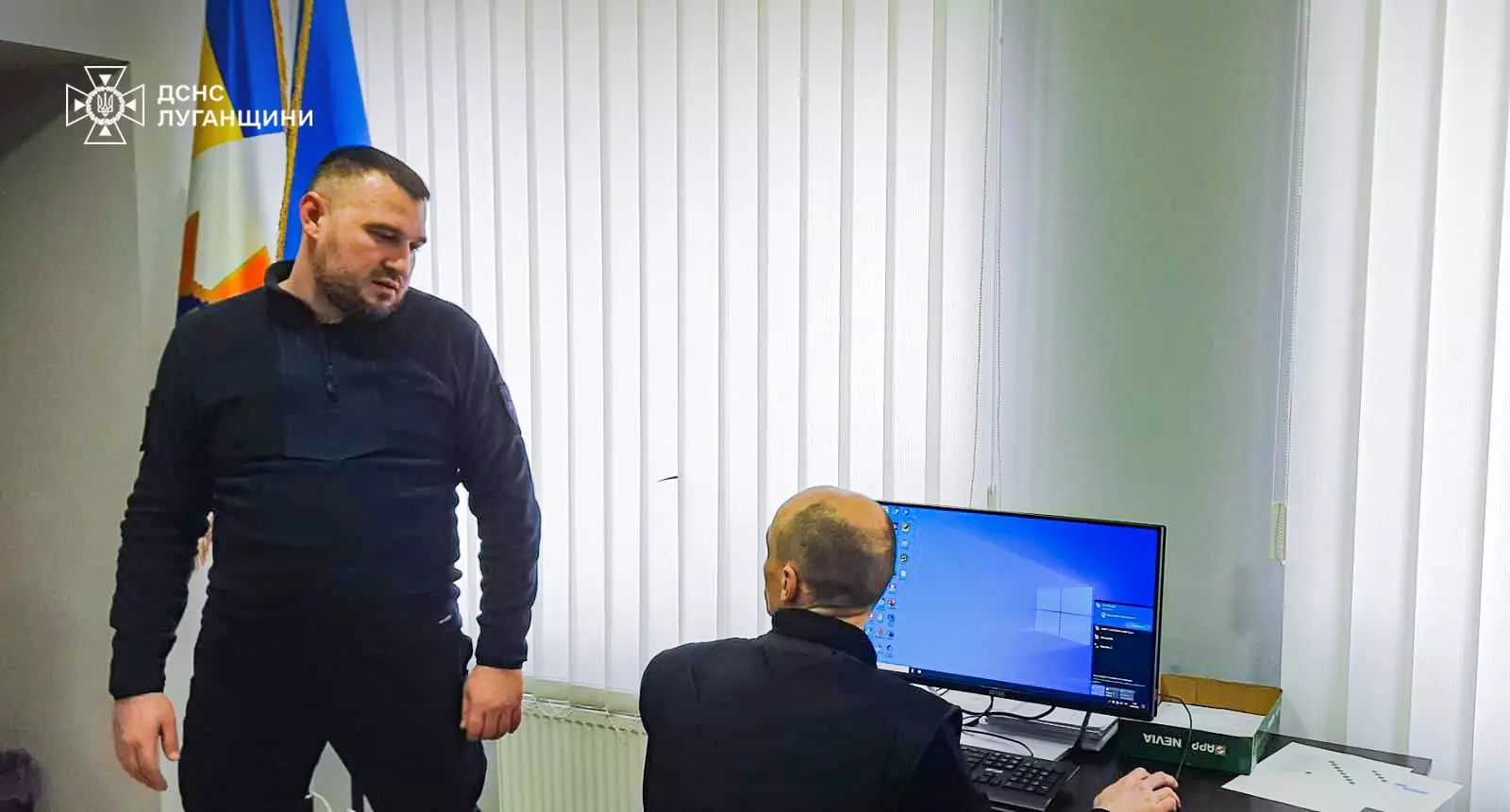 фахівець відділу з питань запобігання та виявлення корупції провів семінар з особовим складом АРЗСП щодо подання декларацій за 2024 рік 
