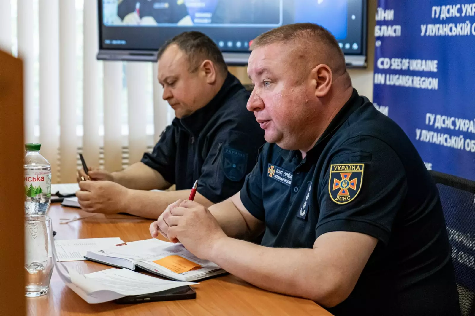 Підбиття підсумків діяльності структурних і підпорядкованих підрозділів за І квартал 2025 року.