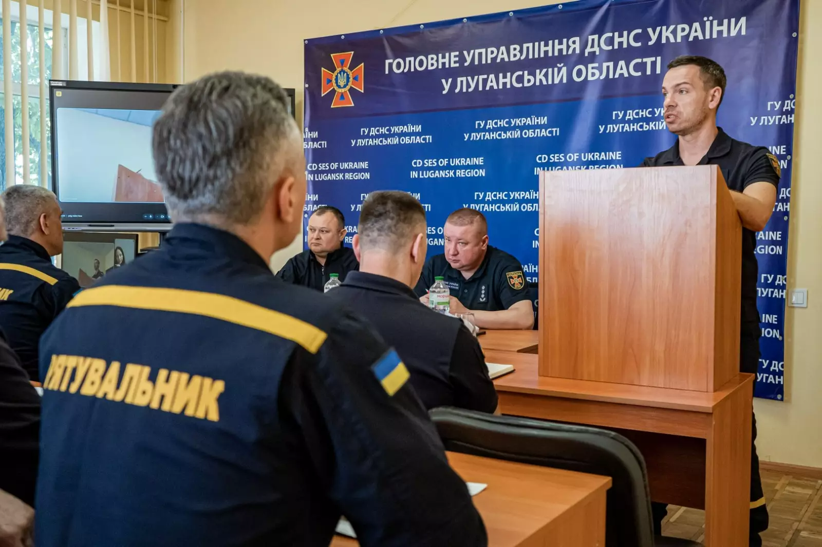 Підбиття підсумків діяльності структурних і підпорядкованих підрозділів за І квартал 2025 року