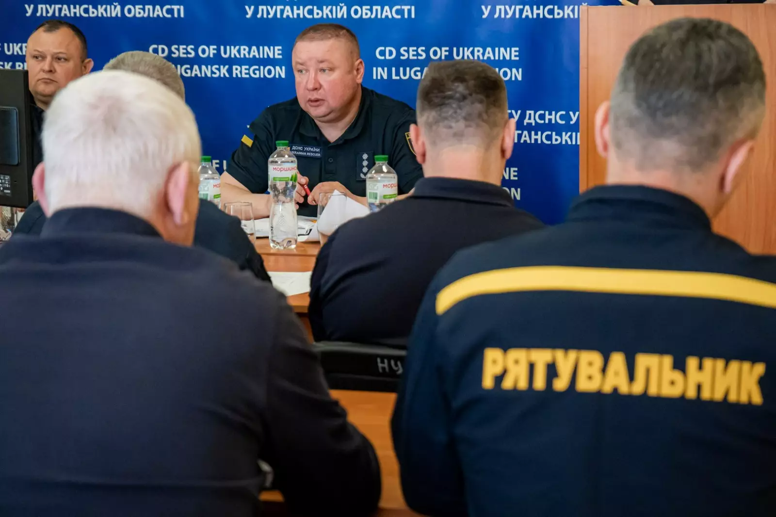 Підбиття підсумків діяльності структурних і підпорядкованих підрозділів за І квартал 2025 року.