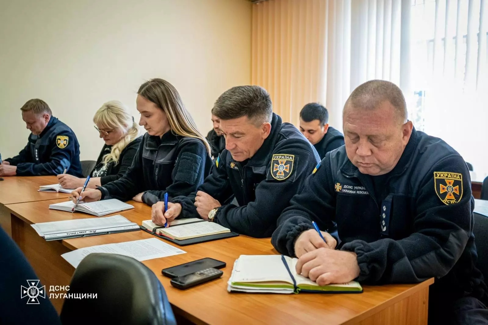 засідання робочої групи з питань внутрішнього контролю