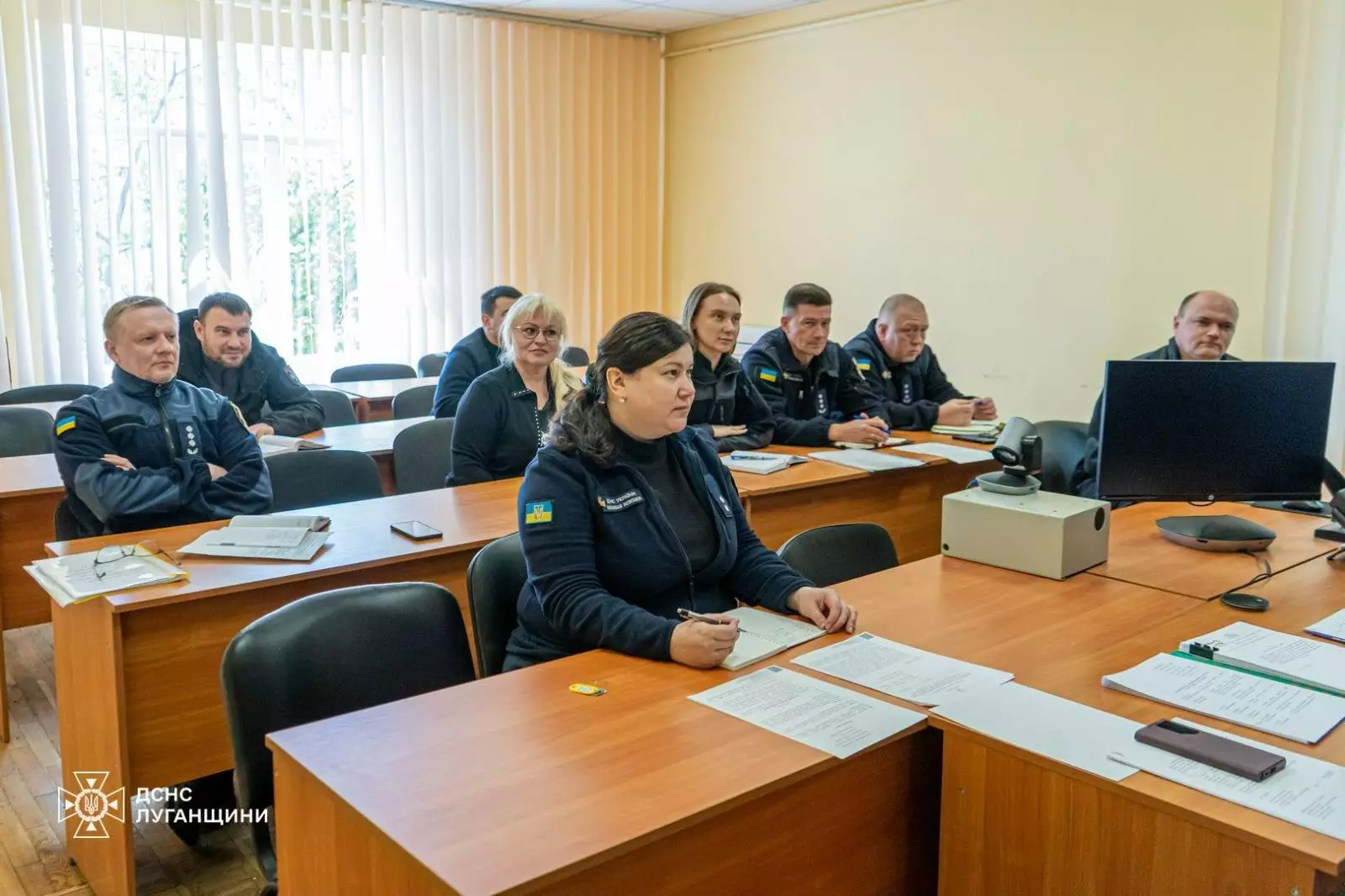 засідання робочої групи з питань внутрішнього контролю