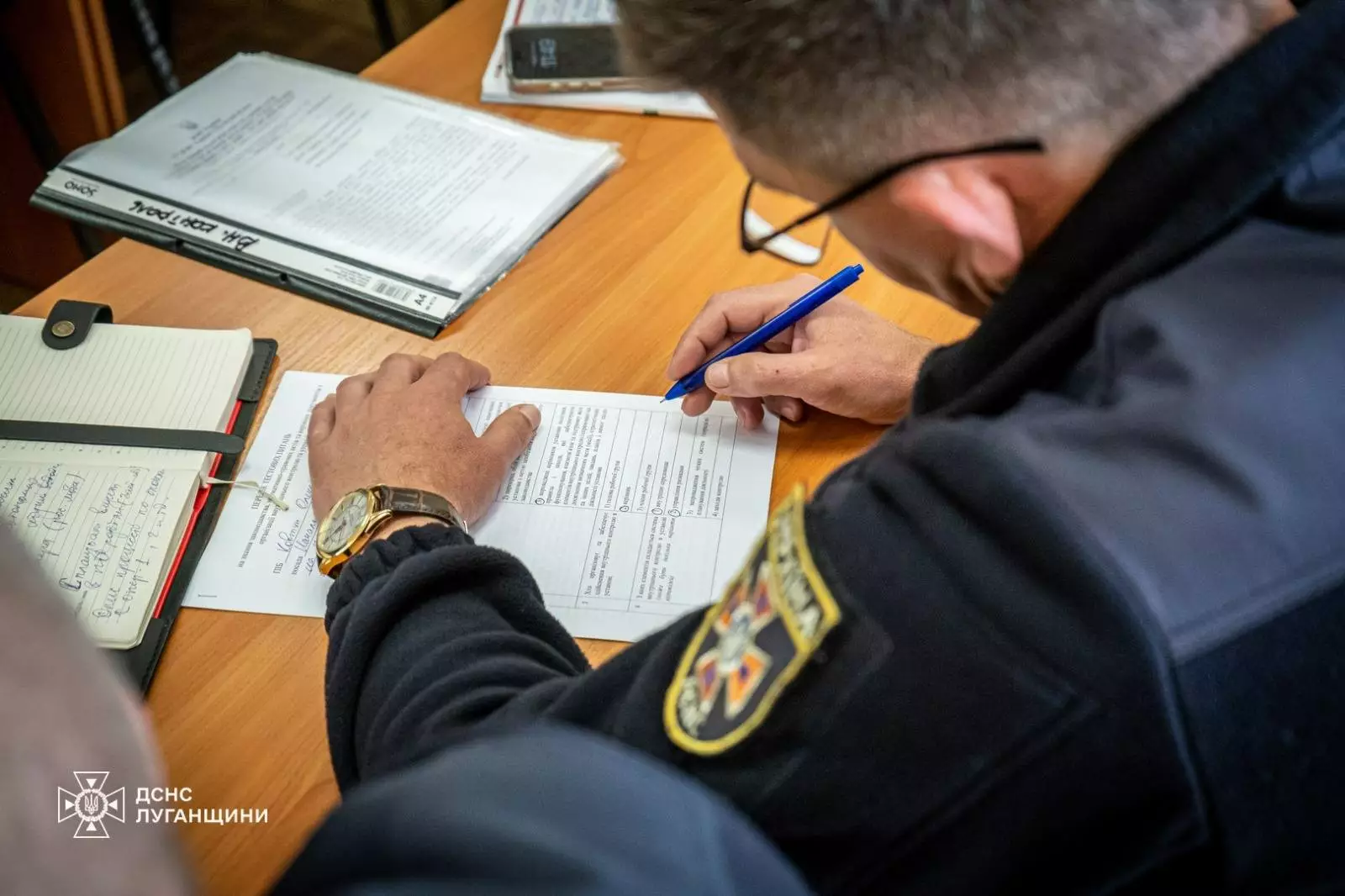 засідання робочої групи з питань внутрішнього контролю