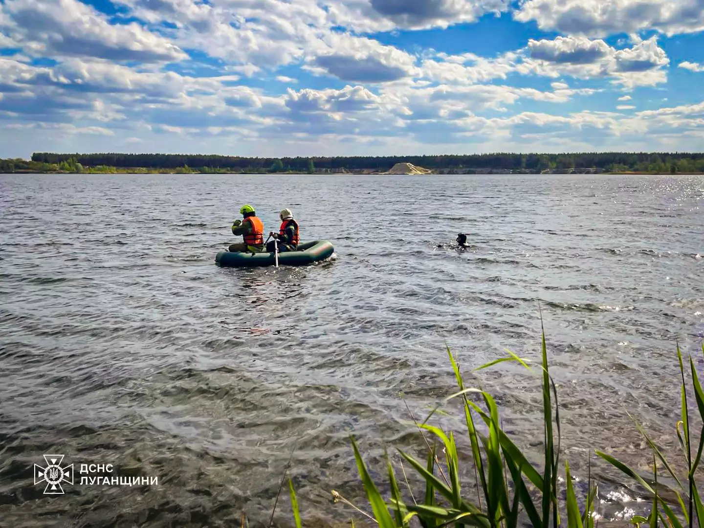 практичні навчання на водоймах