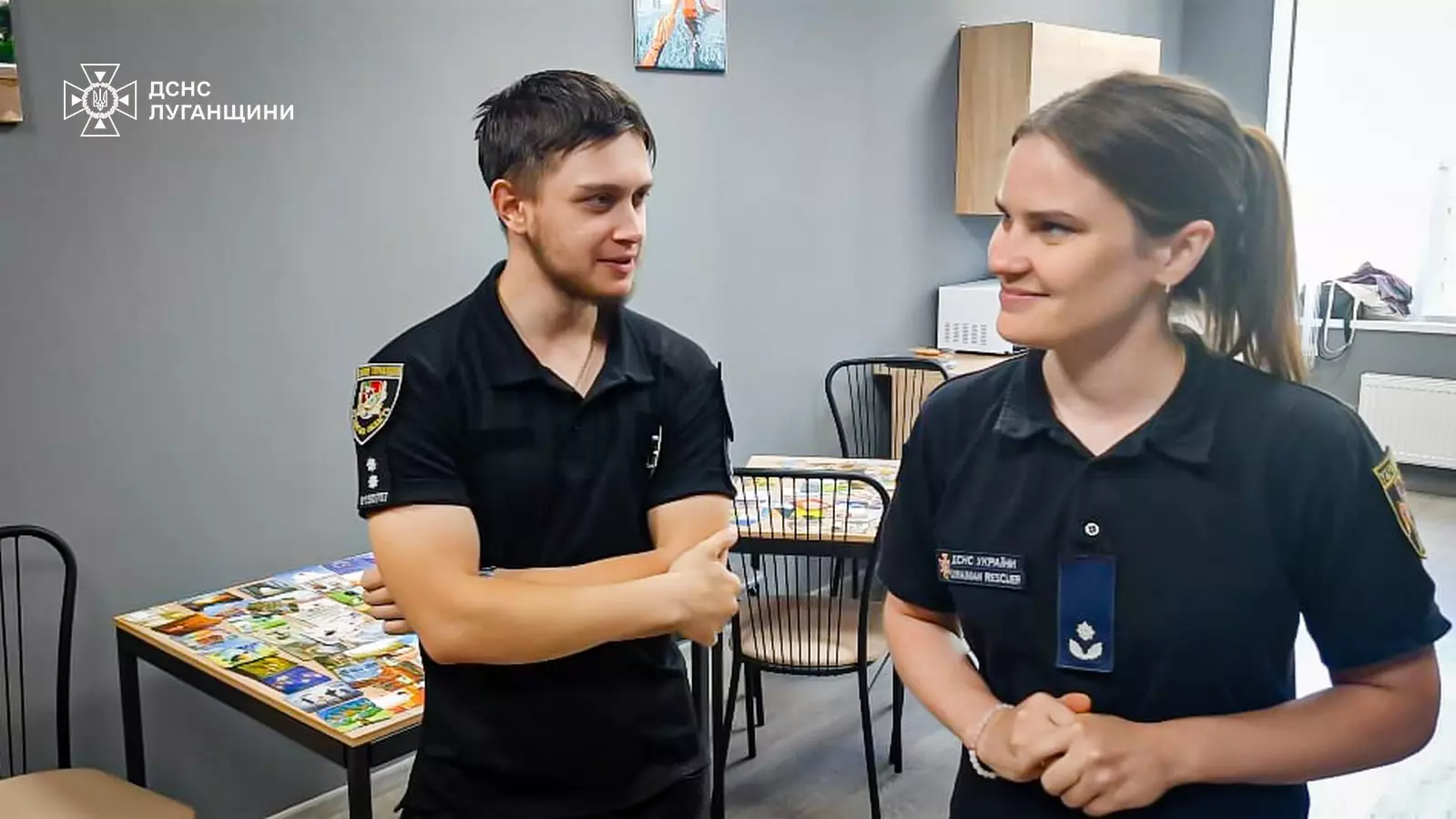 психологи Луганщини провели тренінг