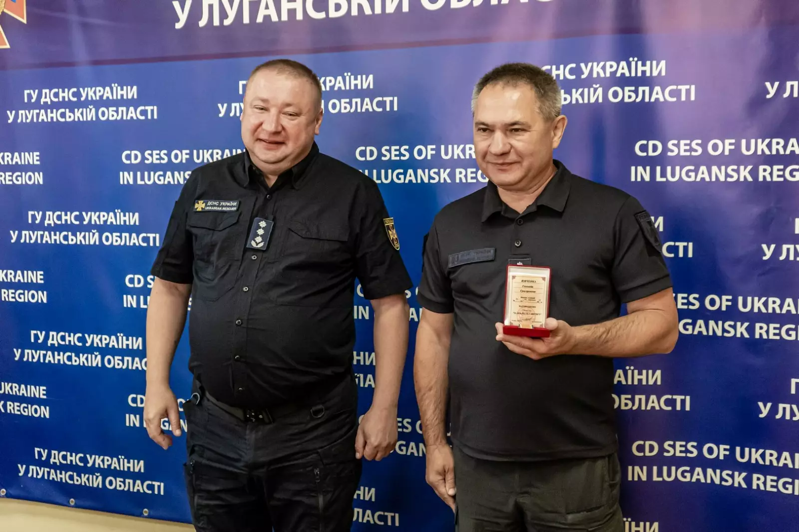 відбулися урочистості з нагоди професійного свята – Дня рятівника
