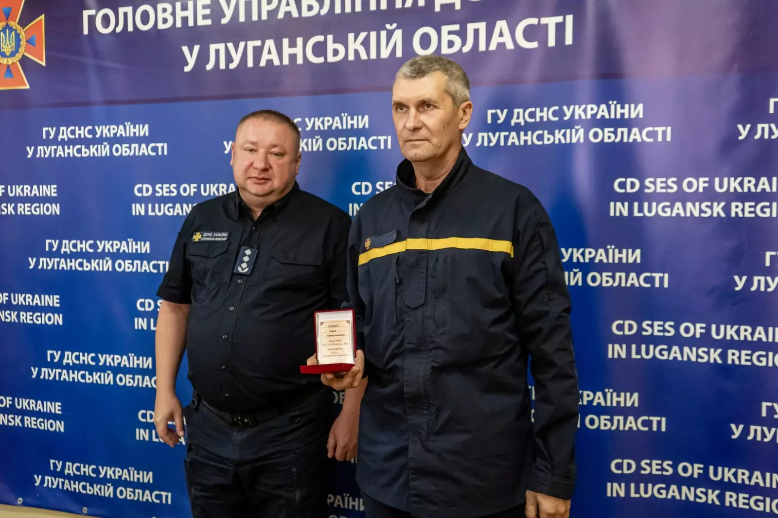відбулися урочистості з нагоди професійного свята – Дня рятівника