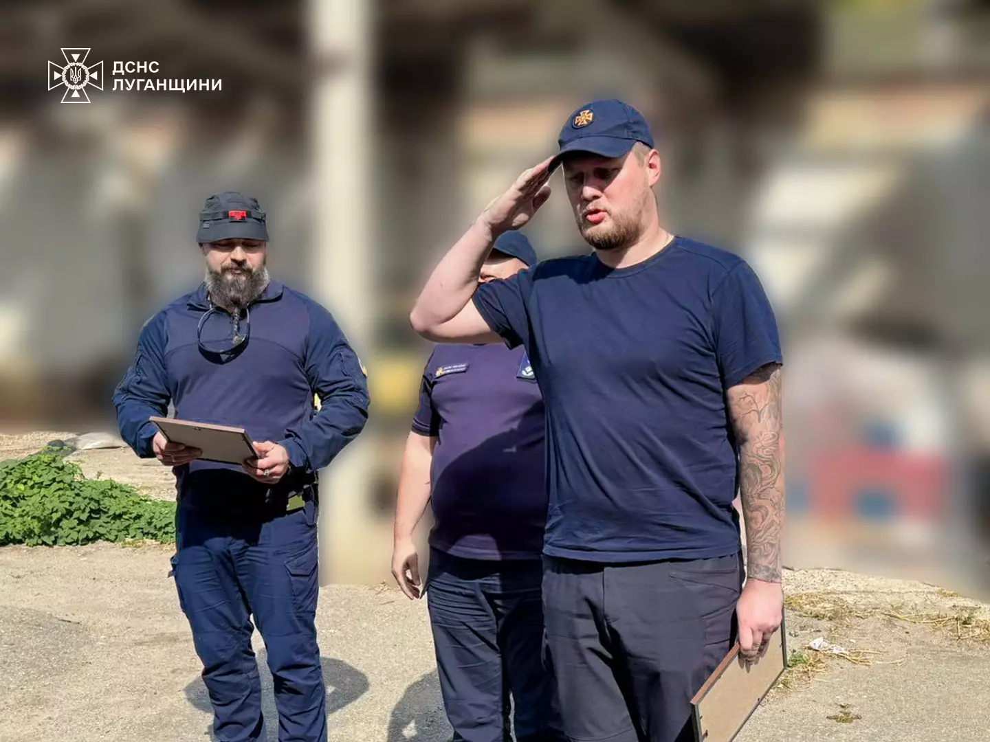 відбулися урочистості з нагоди професійного свята – Дня рятівника