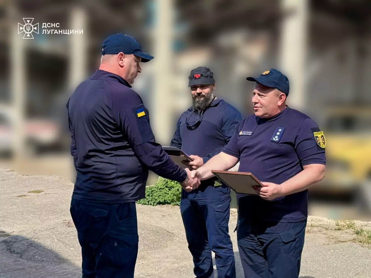 відбулися урочистості з нагоди професійного свята – Дня рятівника