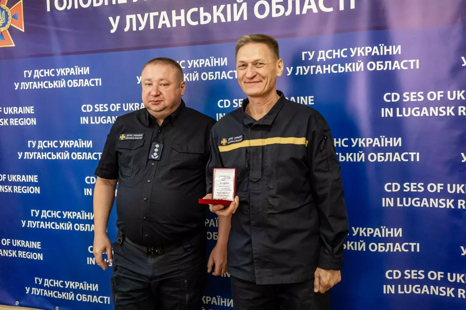 відбулися урочистості з нагоди професійного свята – Дня рятівника