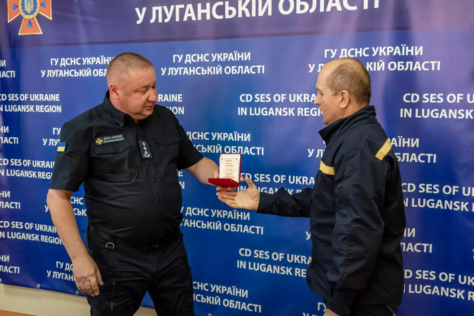 відбулися урочистості з нагоди професійного свята – Дня рятівника