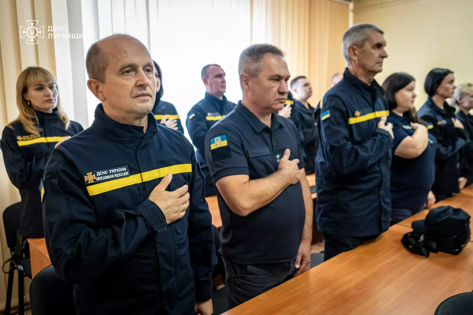 відбулися урочистості з нагоди професійного свята – Дня рятівника