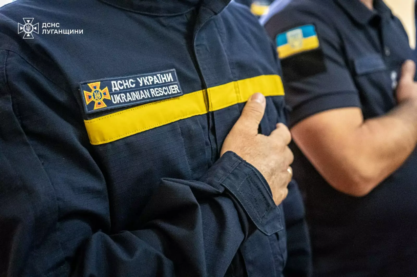 відбулися урочистості з нагоди професійного свята – Дня рятівника