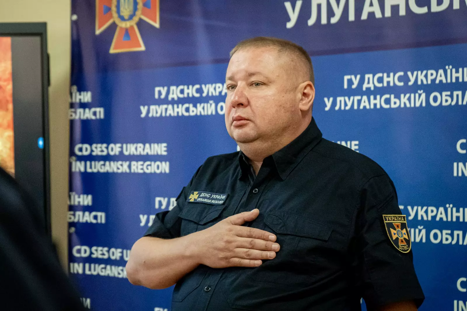 відбулися урочистості з нагоди професійного свята – Дня рятівника