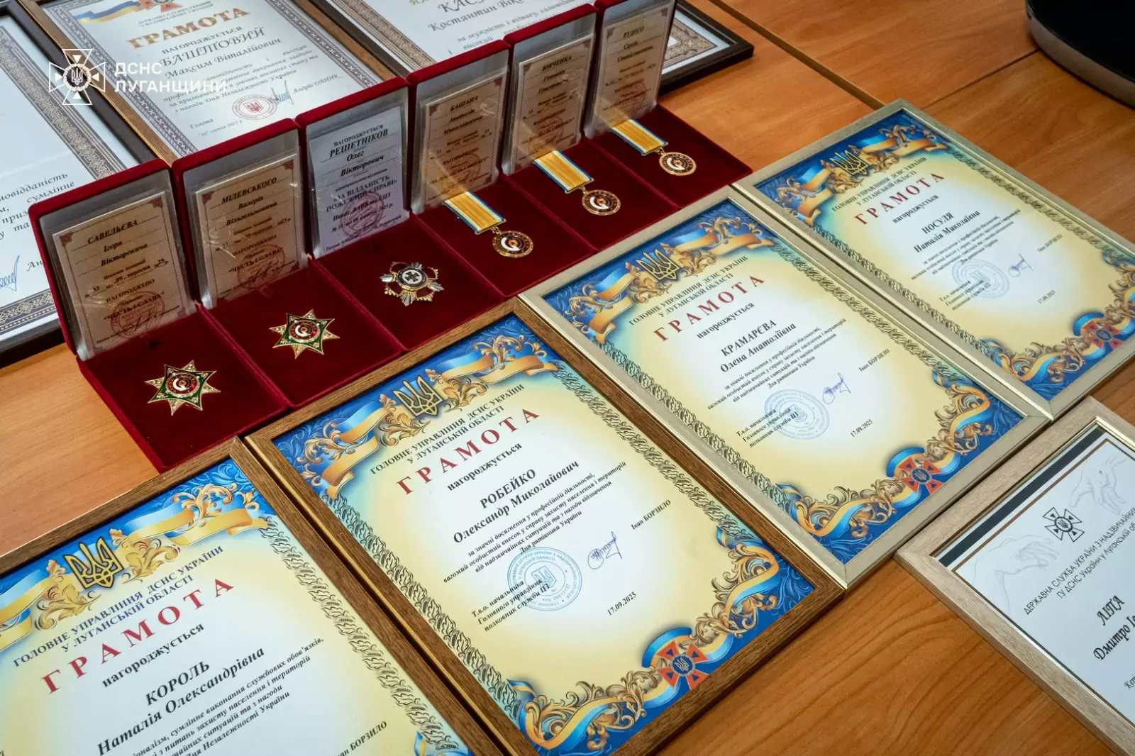 відбулися урочистості з нагоди професійного свята – Дня рятівника