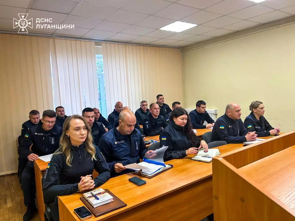 рятувальники підбили підсумки діяльності