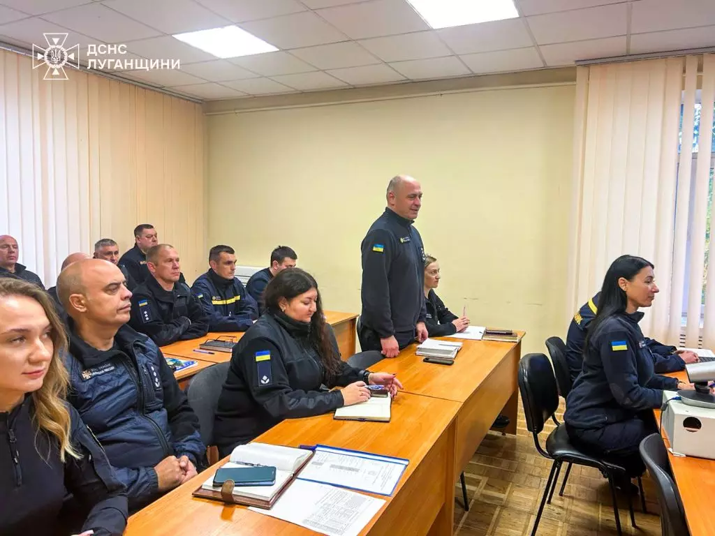 рятувальники підбили підсумки діяльності