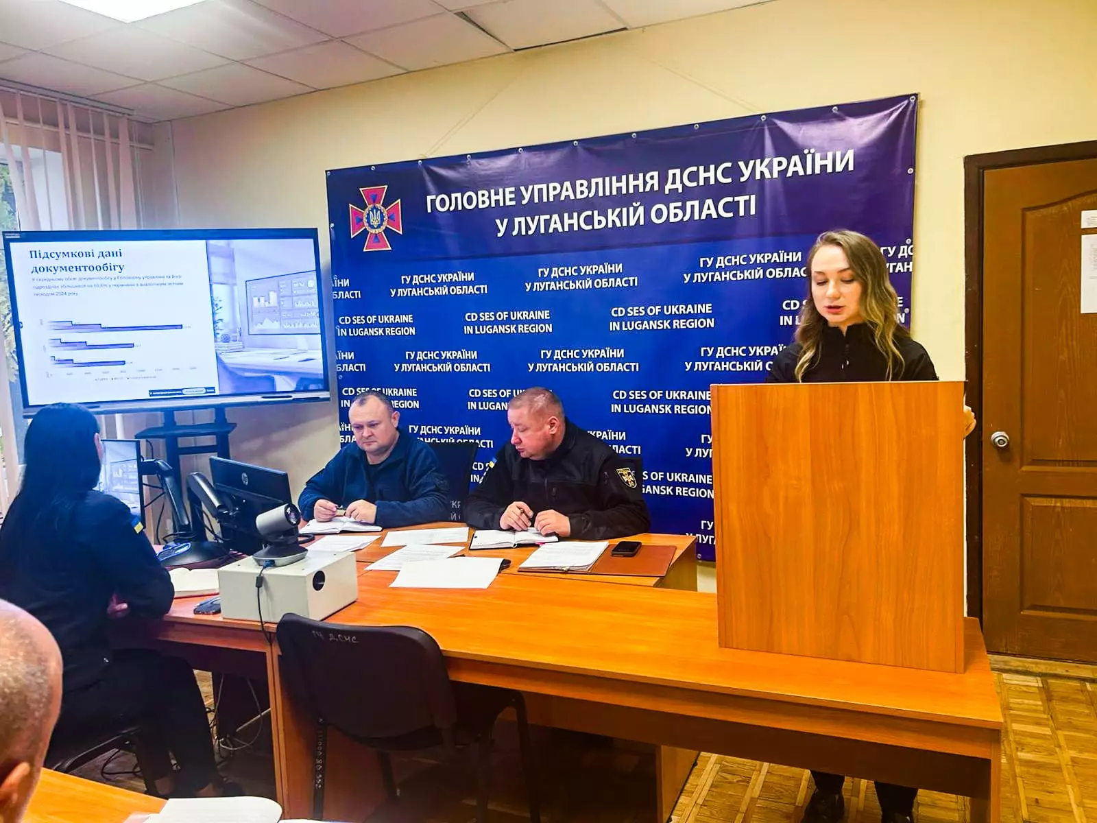 рятувальники підбили підсумки діяльності
