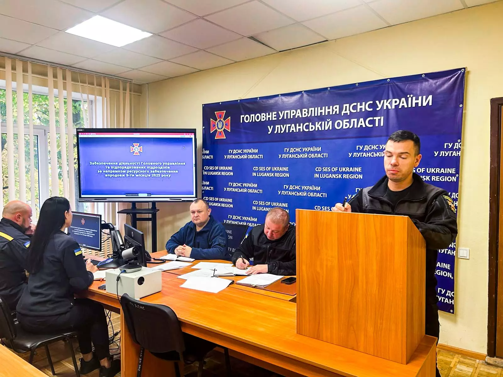 рятувальники підбили підсумки діяльності