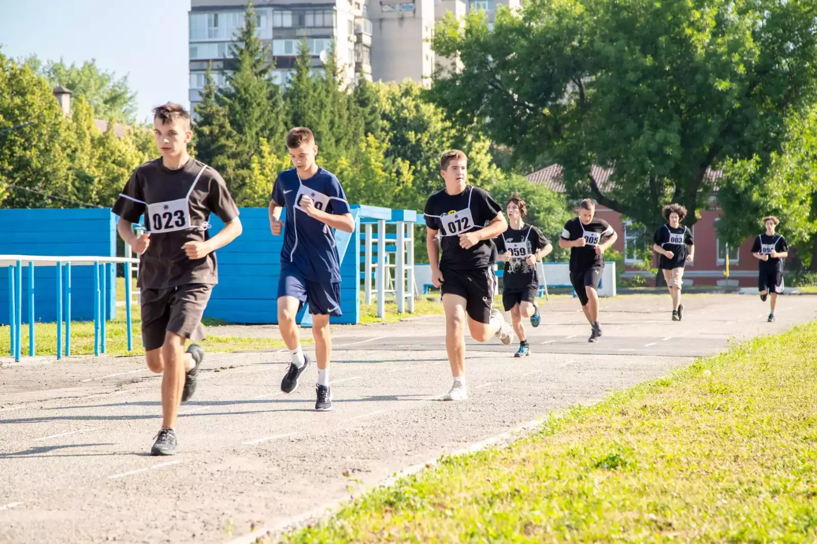 Вступна кампанія 2026 у ліцеях МВС завершена: цьогоріч ліцеїстами стали 475 дітей