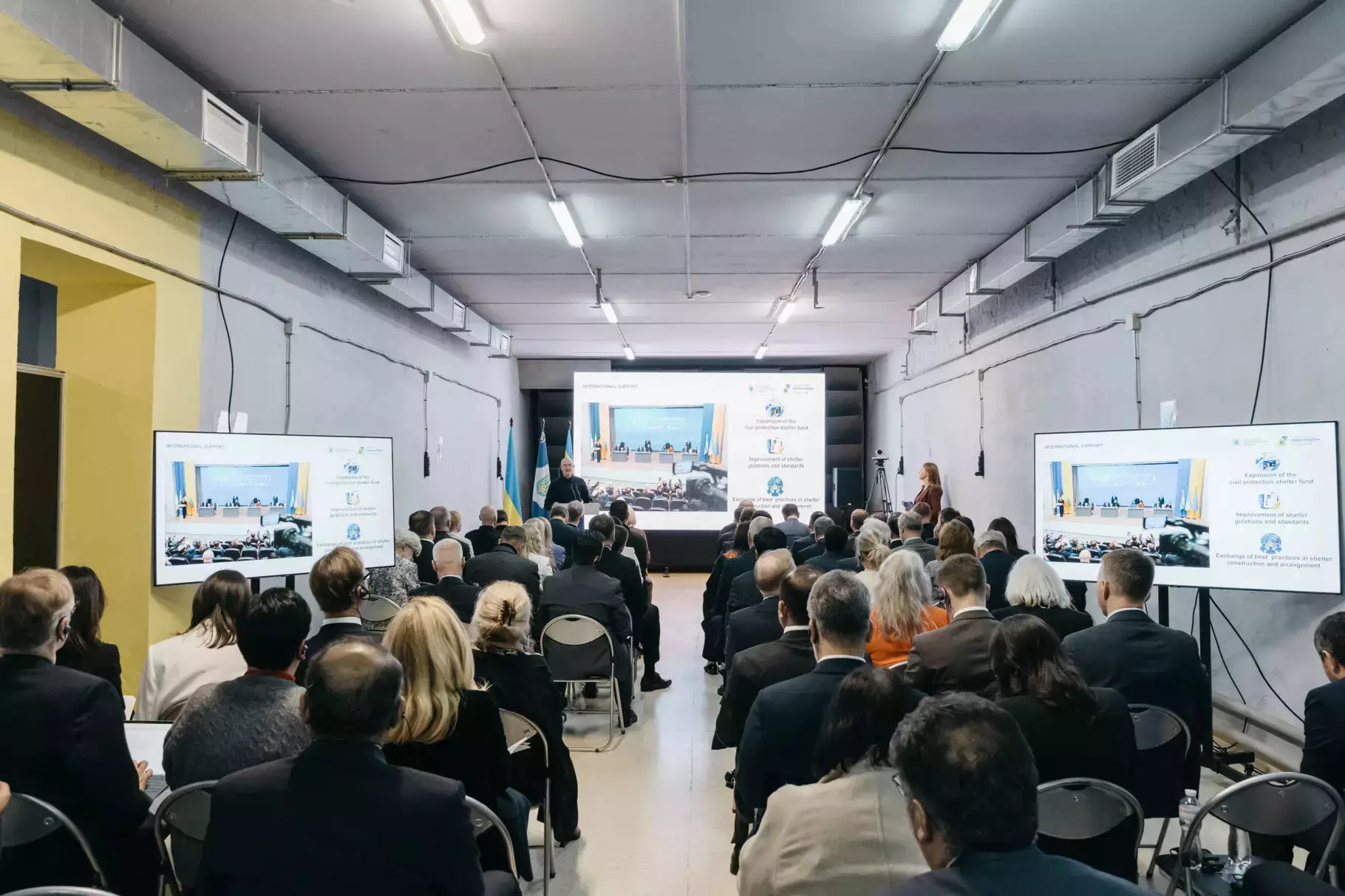 Коаліція укриттів: міжнародне партнерство заради безпеки українців